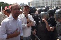 Правоохранители говорят, что не задерживали Власенко 