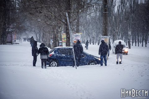 В Україні можуть закрити траси ще у трьох областях