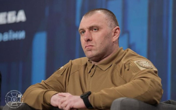 ​Голова СБУ про зрадників України: "Маємо задокументувати кожну таку гадюку"