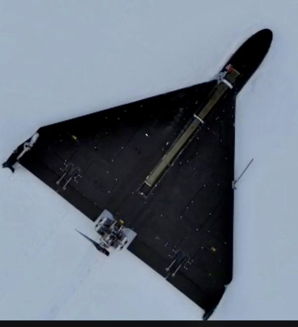 змінені "шахеди"