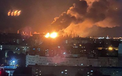 Ми працюємо по російській кишені і вона тріщить. Далі буде 