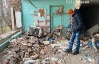 Російські окупанти обстріляли три громади Сумщини 