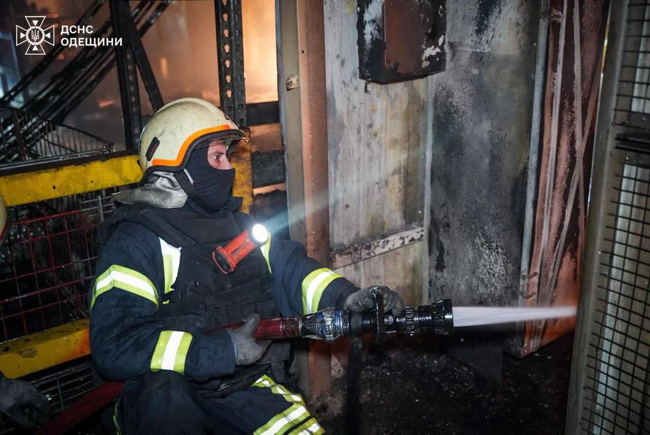 Наслідки російського удару