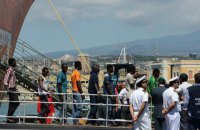 Італія і ЄС зобов'язалися фінансувати табори мігрантів у Лівії