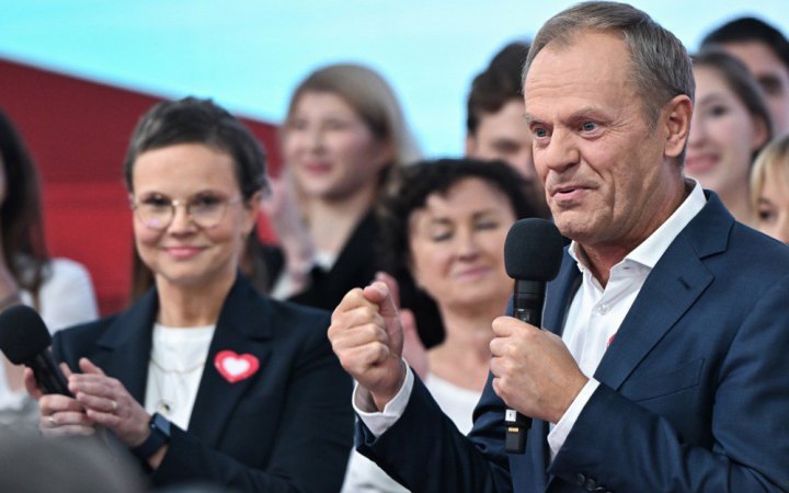 Туск закликав президента Польщі якнайшвидше сформувати новий уряд