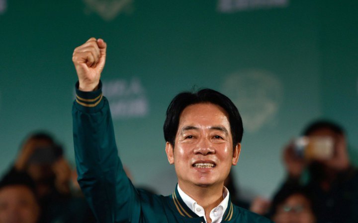 Президент Тайваню заявив, що його держава не капітулює у разі вторгнення Китаю