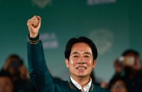 Президент Тайваню заявив, що його держава не капітулює у разі вторгнення Китаю