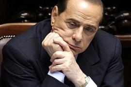 Берлускони лишили неприкосновенности