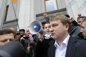 Суслов: в БЮТ запрещали выдвигать Тимошенко на Нобелевскую премию