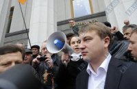 Суслов: в БЮТ запрещали выдвигать Тимошенко на Нобелевскую премию