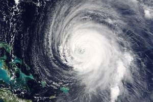 В Мексиканском заливе сформировался ураган "Дебби" 