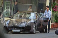У Ани Лорак появилась Ferrari за четверть миллиона долларов