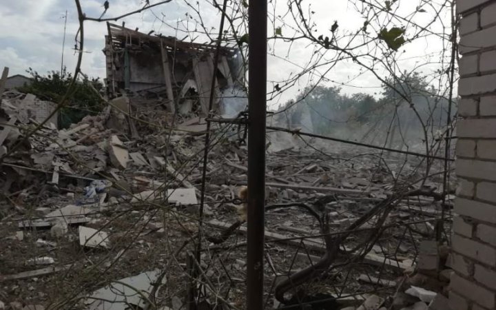 Російські військові обстріляли Степанівку на Херсонщині, є травмовані (оновлено)