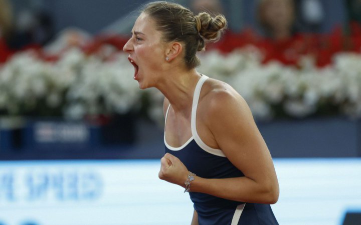 Марта Костюк перервала безвиграшну серію на турнірі у Монреалі