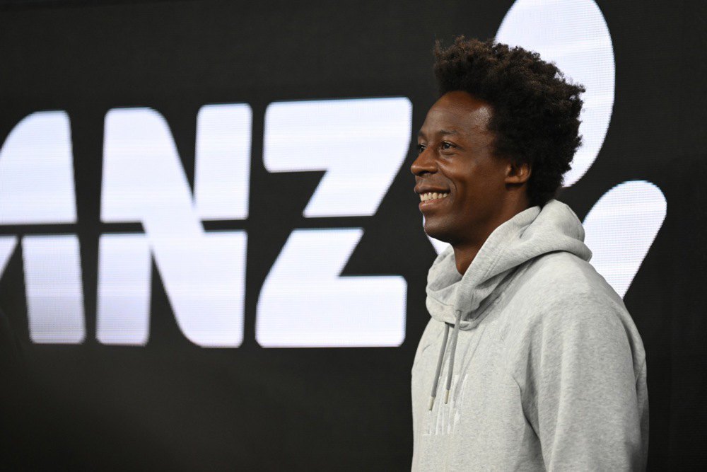 Гаель Монфіс 