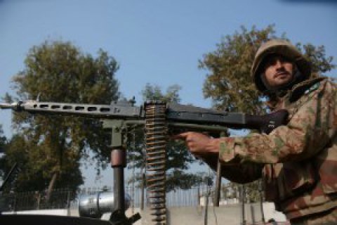 Спецслужби Пакистану заявили про вбивство вісьмох командирів ІДІЛ