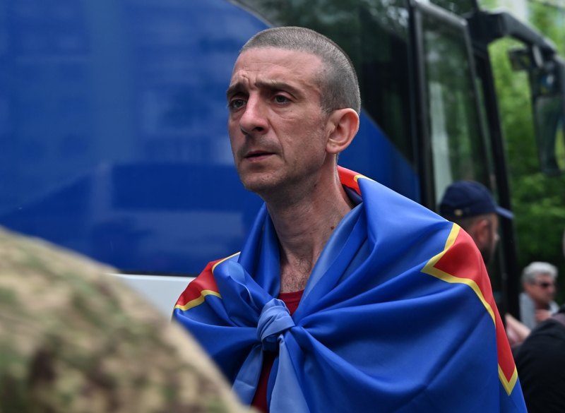 Обмін полоненими, 24 травня 2025 року