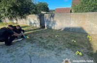 На Київщині чоловік підірвав гранату під час виклику поліції