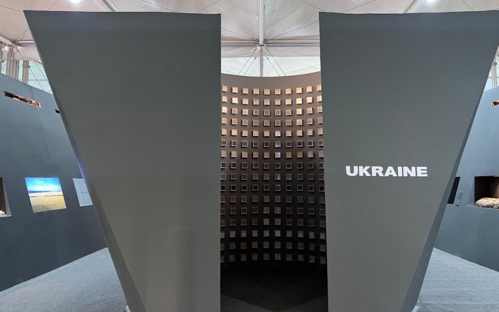 Україна вперше представила павільйон на Конференції ООН зі зміну клімату