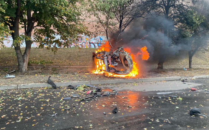 Росіяни обстріляли Слов’янськ Донецької області, серед поранених діти (оновлено)