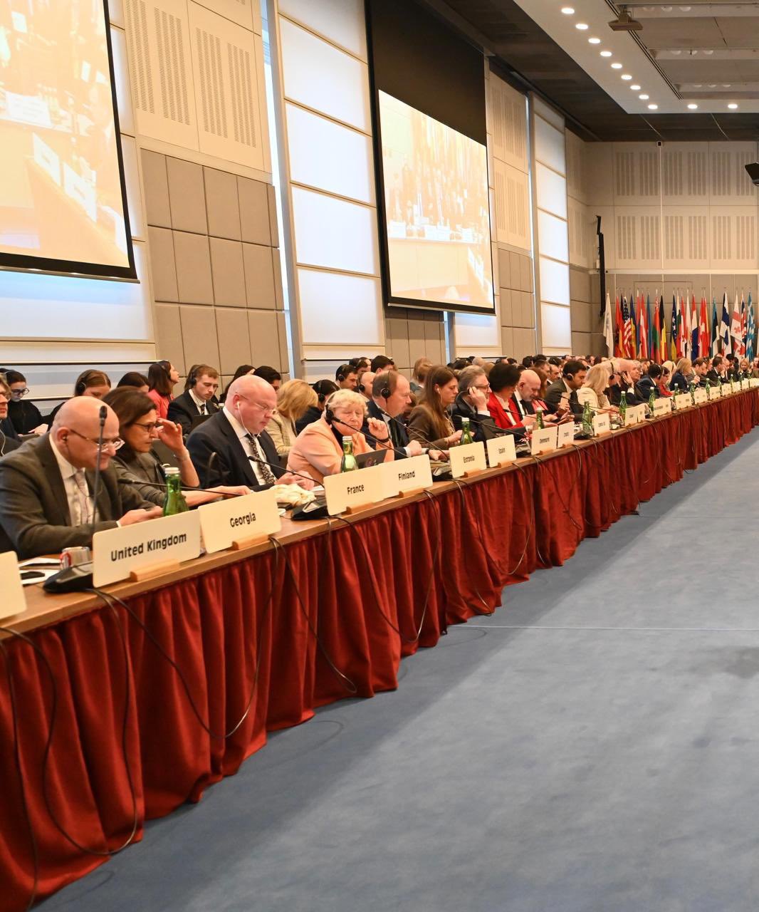 спецзасідання ОБСЄ 15 січня 2026 року