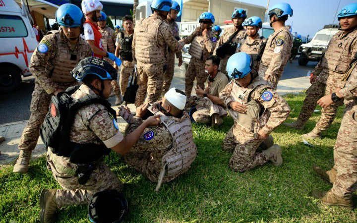 Ізраїль посилює удари по Лівану напередодні мирних переговорів