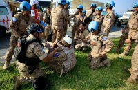 Ізраїль посилює удари по Лівану напередодні мирних переговорів