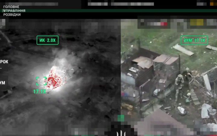 Підрозділи ГУР спільно із Силами оборони зупинили російський наступ на Запоріжжя у своїй смузі відповідальності