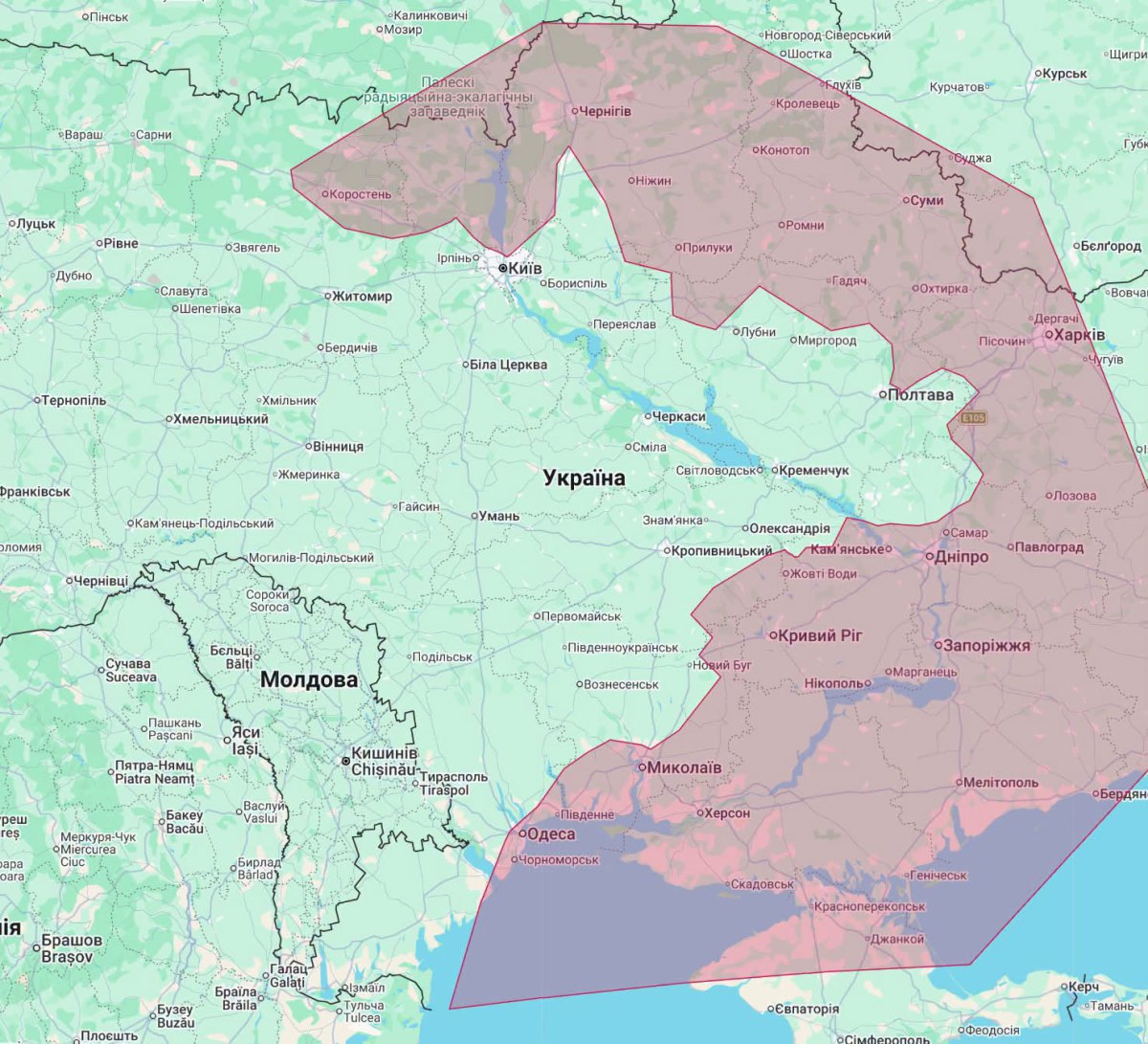 Куди можуть долітати реактивні "шахеди"