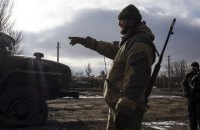На Донбассе населенный пункт остался без электричества из-за ДТП с участием БМП боевиков