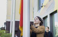 Посольство Германии возобновило работу в Киеве