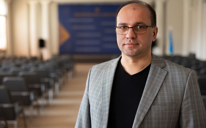 Денис Курбатов: “За кількістю науковців на тисячу населення Україна в Європі посідає останню сходинку” 
