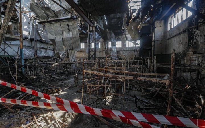 Україна сьогодні вшановує пам'ять закатованих і загиблих у російському полоні