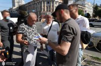 Завершено розслідування щодо підробки документів колишнім одеським військомом Борисовим