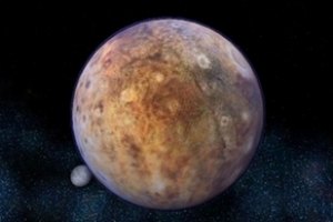 Астрономи виявили п'ятий супутник Плутона