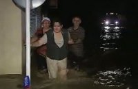 Слухи о второй волне наводнения спровоцировали панику в Крымске