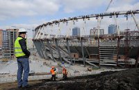Инфраструктура вокруг «Олимпийского» обойдется в 268 млн грн