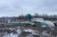 На Ямалі розбився вертоліт Мі-8 з нафтовиками