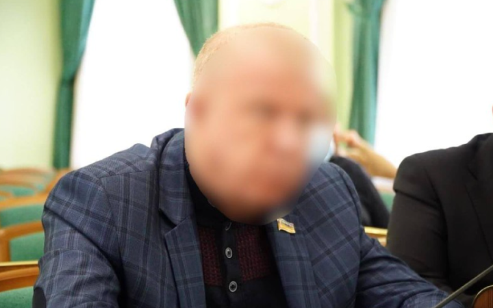 Депутата Херсонської облради підозрюють у співпраці з ФСБ РФ