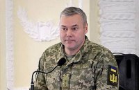 Командующий ООС Наев рассказал об отношениях с братом в Крыму