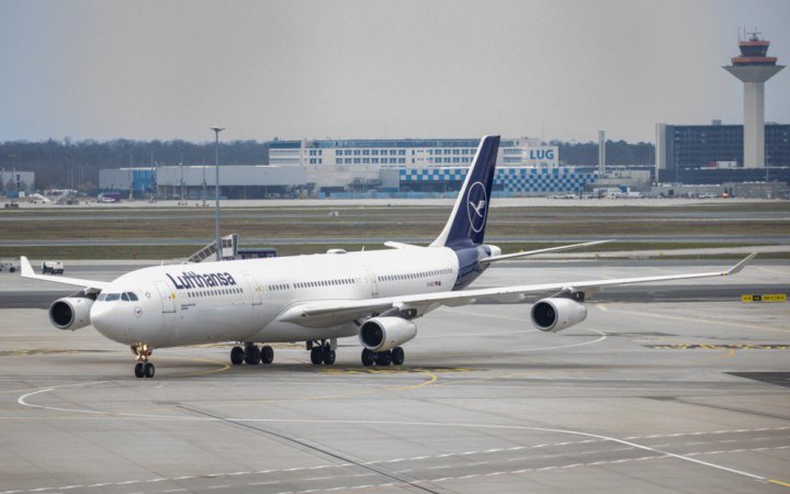 Lufthansa оголосила про продовження призупинення польотів до Ірану та Лівану