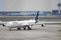 Lufthansa оголосила про продовження призупинення польотів до Ірану та Лівану