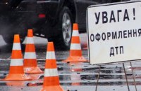 В Полтавской области в результате ДТП  8 человек погибли, еще 4 травмированы 