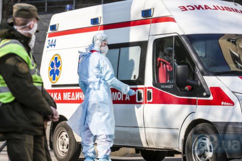Первый случай коронавируса зафиксировали в Хмельницкой области