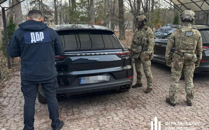 Експосадовцю "Лісів України" повідомили про підозру у незаконному збагаченні на понад 38 млн грн