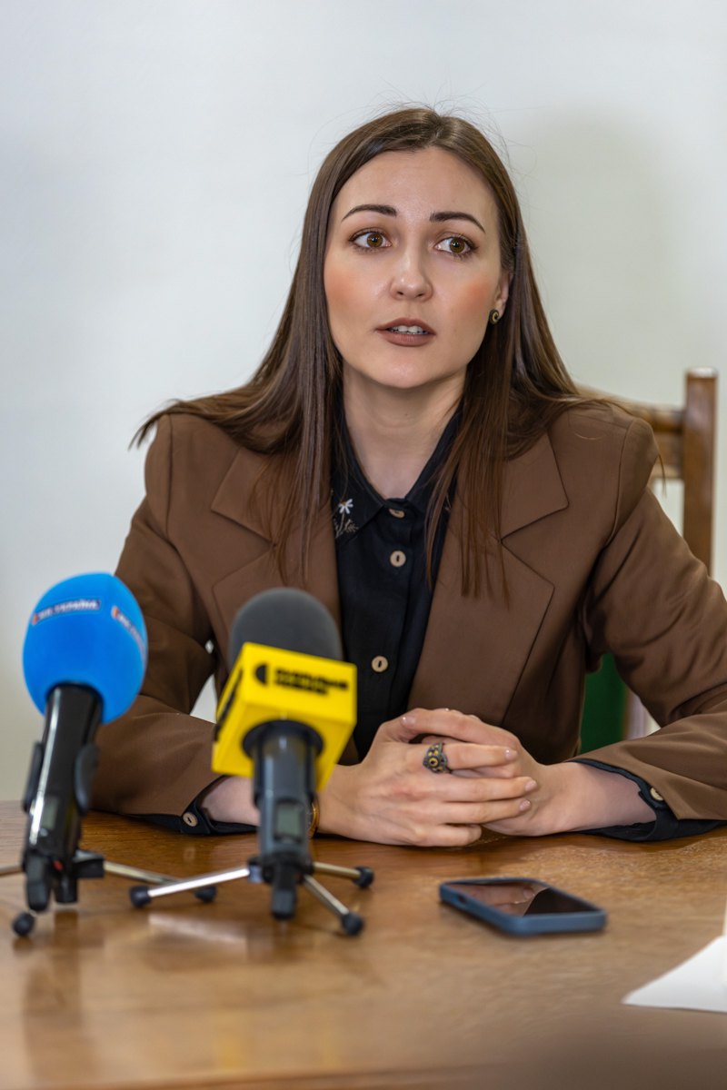 Ольга Безпалько, експертка з інклюзивних рішень для рівноправного суспільства, керівниця з питань різноманіття та інклюзії ПриватБанку 