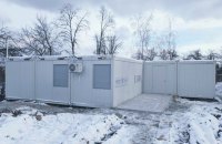 У деокупованих районах Харківщини встановили нові модульні клініки, – МОЗ