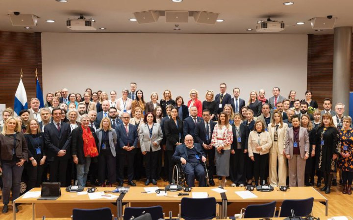 У Гельсінкі відбулась міжнародна конференція щодо повернення викрадених Росією українських дітей