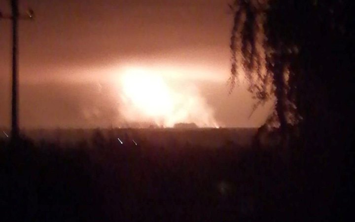 Генштаб оприлюднив подробиці нових втрат Росії у Липецьку, Курську і Білгороді