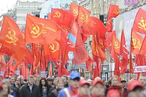 Одесские депутаты потратили на флаги в 1,5 раза больше денег, чем на помощь ветеранам